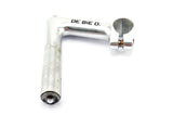 Cinelli 1A panto De Bie D. stem in size 100mm with 26.0mm bar clamp size from the 1970s - 1980s