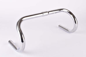 Vintage steel Handlebar in size 36cm (c-c) and 25.0mm clamp size