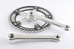 Gipiemme Crono Special #100 AA panto Hermann Crankset with 42/52 teeth and 172.5mm length from the 1980s