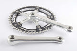 Gipiemme Crono Special #100 AA panto Hermann Crankset with 42/52 teeth and 172.5mm length from the 1980s