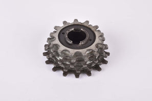 Maillard Sprint 5 speed Freewheel with 13-17 teeth and english thread from the 1980s