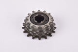 Maillard Sprint 5 speed Freewheel with 13-17 teeth and english thread from the 1980s