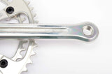 Mavic 630 crankset with 42/51 teeth and 172.5 length from the 1980s