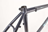 Bianchi Grizzly Mountainbike frame in 49 cm (c-t) / 46 cm (c-c) with Oria MTB Over Size CrMo tubing from the 1990s