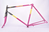 Hercules MTB Special Mountainbike Rahmen frame in 54.5 cm (c-t) / 53 cm (c-c) with Mannesmann 25 CrMo 4 tubing from the 1980s