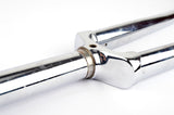 1" Chrome steel fork from the 1980s