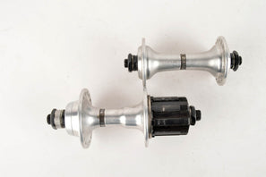 Shimano 600EX #FH-6207 #HB-6207 Hub set from 1985