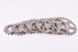 Shimano Dura-Ace #CS-7400-7 7-speed Uniglide Cassette with14-26 teeth from the late 1980s