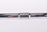 Vintage steel Handlebar in size 36cm (c-c) and 25.0mm clamp size