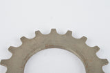 NOS Regina/Everest sprocket, threaded on inside, with 18 teeth