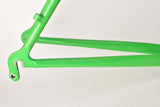 Cascarsi Speed Cyclocross frame in 55 cm (c-t) 50 cm (c-c) with Aluminium tubing