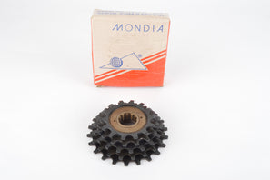 NOS/NIB Mondia 5-speed Freewheel with 14-22 teeth