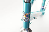 NOS Eddy Merckx Alu Team frame 58.0 cm (c-t) / 54 cm (c-c) Aluminium 7020 extra light Special