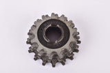 Maillard Sprint 5 speed Freewheel with 13-17 teeth and english thread from the 1980s