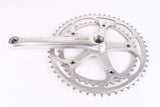 Shimano 105 Golden Arrow #FC-S125 Crankset with 42/52 teeth and 170mm length from 1983