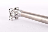 Campagnolo Record Titanium #SP-30RE Seat Post in 27.2 diameter from the late 1990s - 2000s