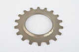 NOS Regina/Everest sprocket, threaded on inside, with 18 teeth