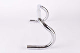 Vintage steel Handlebar in size 36cm (c-c) and 25.0mm clamp size