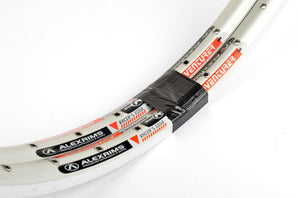 NEW Alex Rimes Adventurer MTB Clincher Rims 26inch/559mm with 36 holes from the 2000s NOS