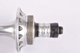 Campagnolo C-Record #322/101 Hub Set with 36 holes and italian thread from the 1980s