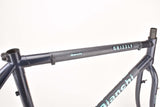 Bianchi Grizzly Mountainbike frame in 49 cm (c-t) / 46 cm (c-c) with Oria MTB Over Size CrMo tubing from the 1990s