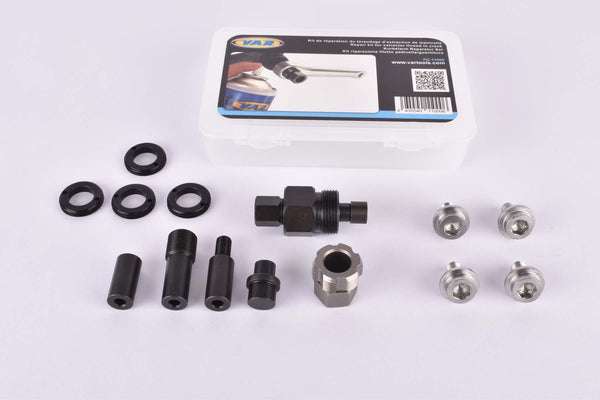 VAR tools Repair Kit for Extractor Thread in Crank arms #PE-11000 M24x1.5