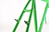 Cascarsi Speed Cyclocross frame in 55 cm (c-t) 50 cm (c-c) with Aluminium tubing
