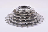 Shimano 7-speed Hyperlide Cassette with 12-30 teeth from 1991