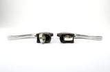 CLB Super Professionnel brake lever set from the 1980s