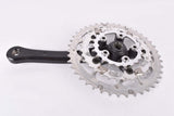 Shimano Deore LX #FC-M563 triple Crankset with 42/32/22 Teeth and 175mm length from 1993