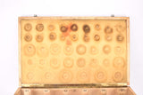 Empty Unknown Sprockets/Cogs Freewheel Parts Box (wooden case)