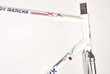Eddy Merckx Strada O.S. frame 57 cm (c-t) / 55.5 cm (c-c) Columbus Thron tubing