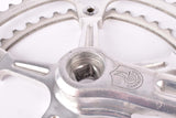 Campagnolo Super Record #1049/A Crankset with 53/42 Teeth and 170mm length, from 1977