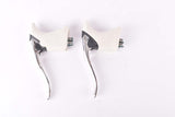 NOS Shimano Exage Motion #BL-A251 brake lever set with white hoods from the 1990s