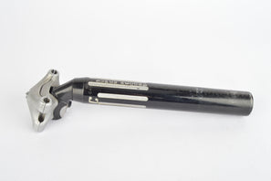 Campagnolo Super Record #4051/1 panto Chesini seatpost in 26.4 diameter from the 1980s