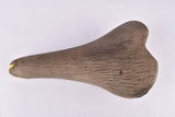 Brown Selle Italia Turbo Matic Saddle from 1992