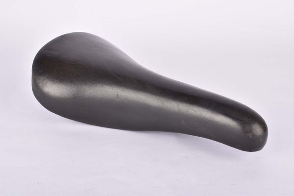 Black Selle Italia Turbo Saddle from the 1980s