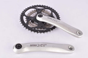 Shimano Deore XT #FC-M751 triple Crankset with 44/32/22 Teeth and 175mm length from 1999