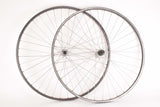 Wheelset with Mavic MA 40 Clincher Rims and Shimano Dura-Ace #7400 / #7401 Hubs