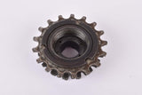Maillard Sprint 5 speed Freewheel with 13-17 teeth and english thread from the 1980s