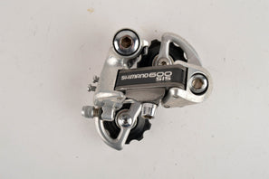 Shimano 600EX 6-speed #RD-6208 rear derailleur from 1986
