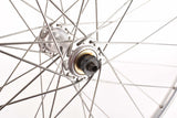 Wheelset with Super Champion Gentleman 81 Clincher Rims and Shimano 600EX Hubs