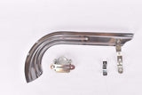 NOS chrome plated chain guard with mounting hardware