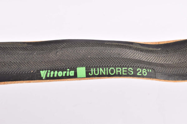 NOS Vittoria Juniores 26" Tubular Tire in 26"