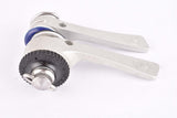 NOS Campagnolo Athena Syncro II 6-speed braze-on shifters from the 1980 / 90s