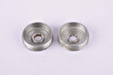 Campagnolo crank set dust caps #756 from the 1950s - 1980s