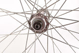 Wheelset with Super Champion Gentleman 81 Clincher Rims and Shimano 600EX Hubs
