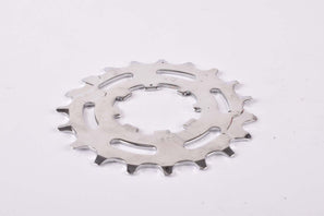 NOS Miche Primato CA Campagnolo 9speed compatible Cassette Sprocket with 19 teeth