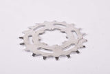 NOS Miche Primato CA Campagnolo 9speed compatible Cassette Sprocket with 19 teeth