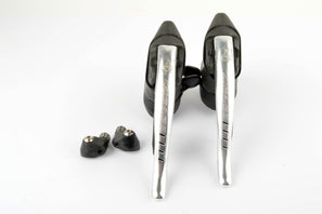 Campagnolo Mirage 2/8 speed shifting brake levers from the 1990s